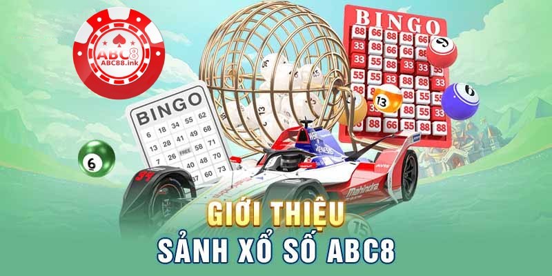 Khái quát chung về sảnh chơi xổ số ACB8