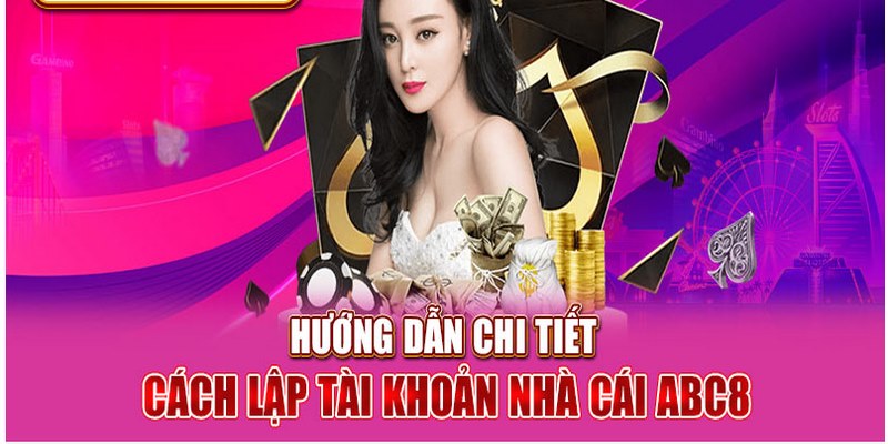 Kiểm tra thông tin đăng ký ABC8 để đảm bảo tính chính xác