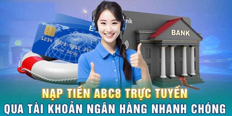 Điểm đặc biệt tại dịch vụ nạp tiền ABC8