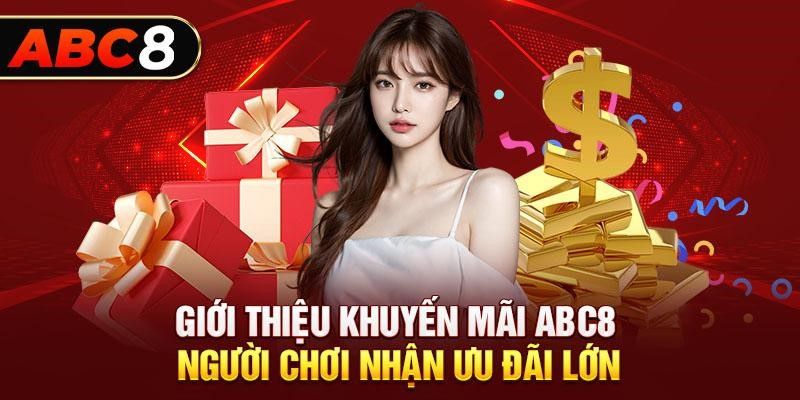 Giới thiệu khái quát về chương trình khuyến mãi ABC8