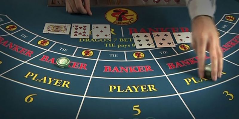 Quy luật chơi baccarat chi tiết nhất năm 2024