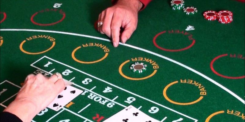 Sơ lược về game Baccarat