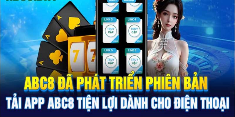 Sơ lược thông tin về tải app ABC8